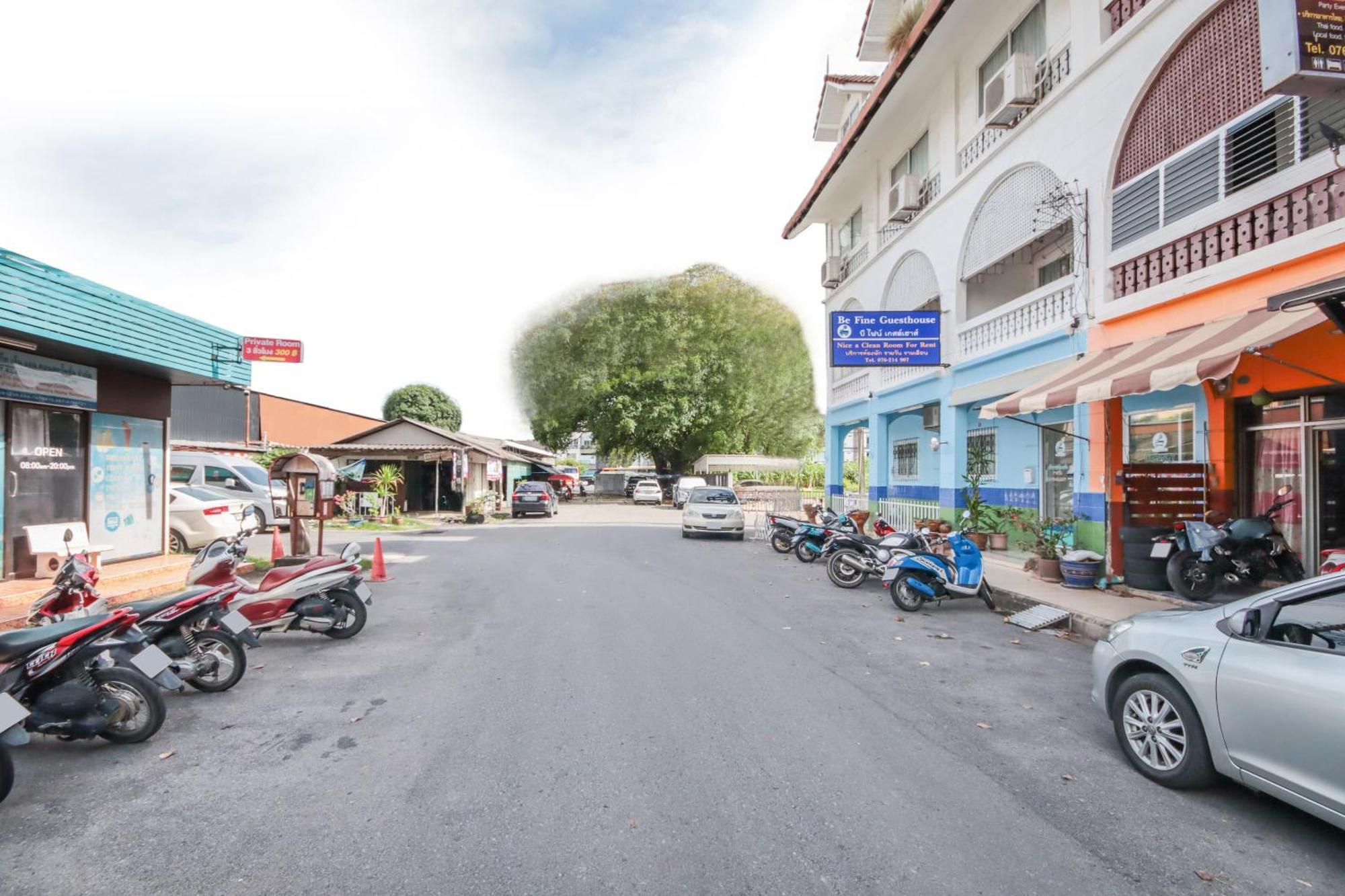 Oyo 1163 Eden Hostel Phuket Luaran gambar