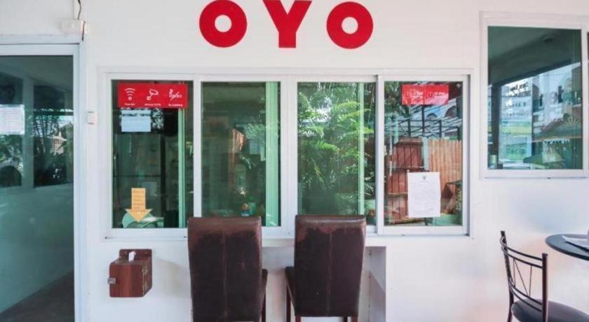 Oyo 1163 Eden Hostel Phuket Luaran gambar