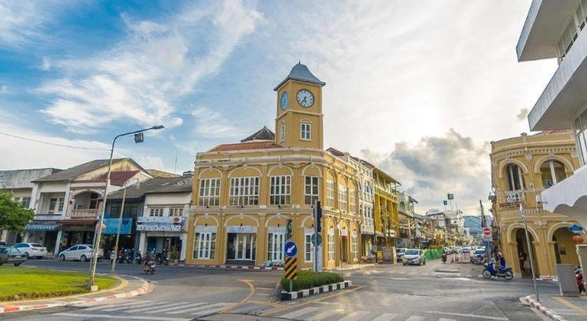 Oyo 1163 Eden Hostel Phuket Luaran gambar